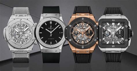 harga jam hublot asli|hublot official website.